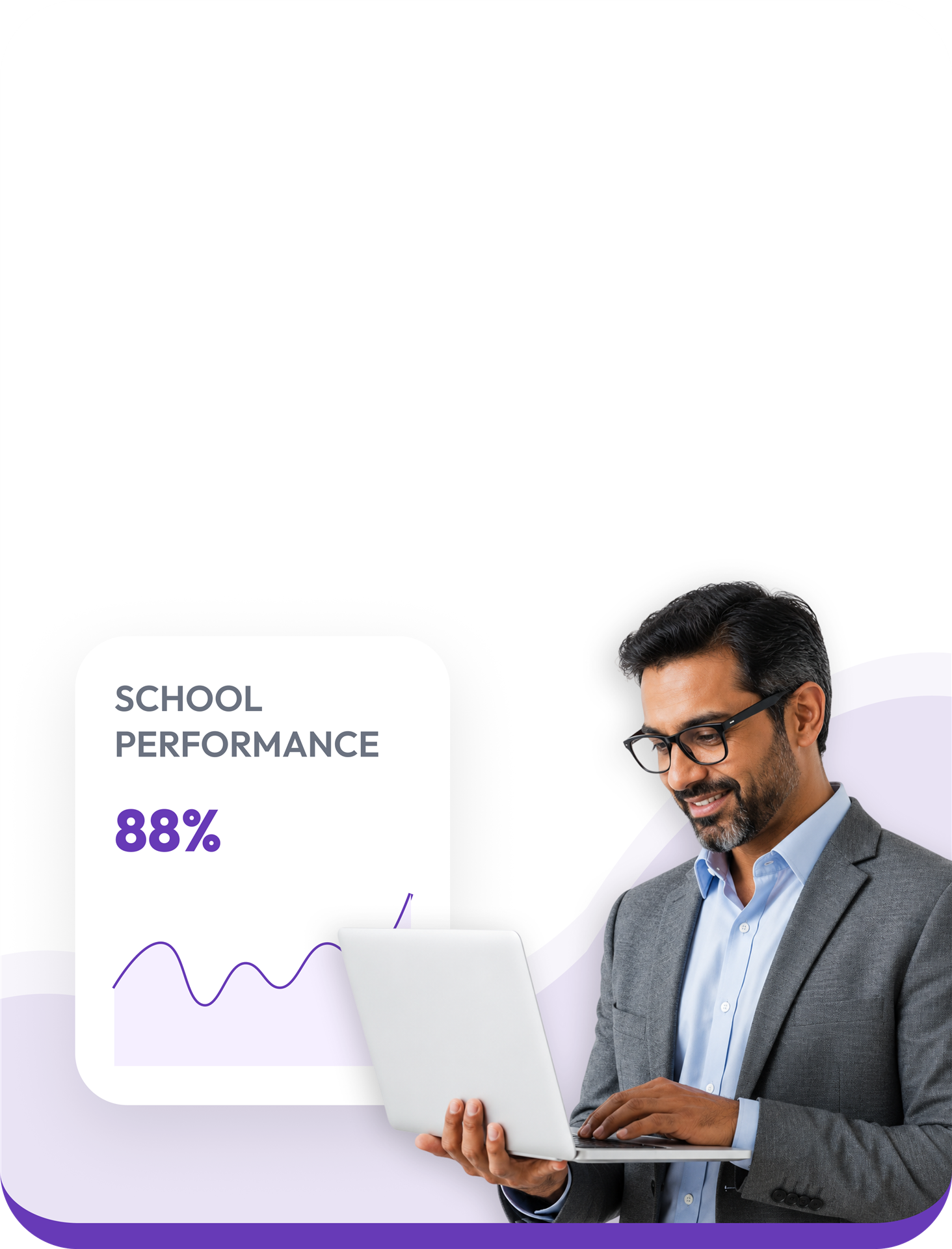 School Leader Dashboard